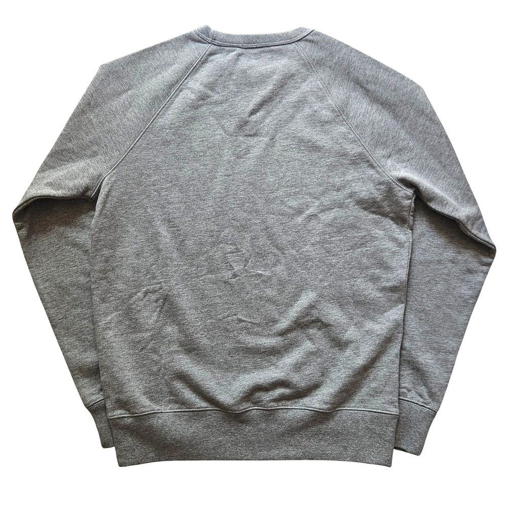 Everlane The Classic French Terry Crewneck Sweatshirt Heather Gray XXS‎ - Picture 11 of 13